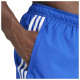 Adidas Ανδρικό μαγιό 3-Stripes CLX Swim Shorts